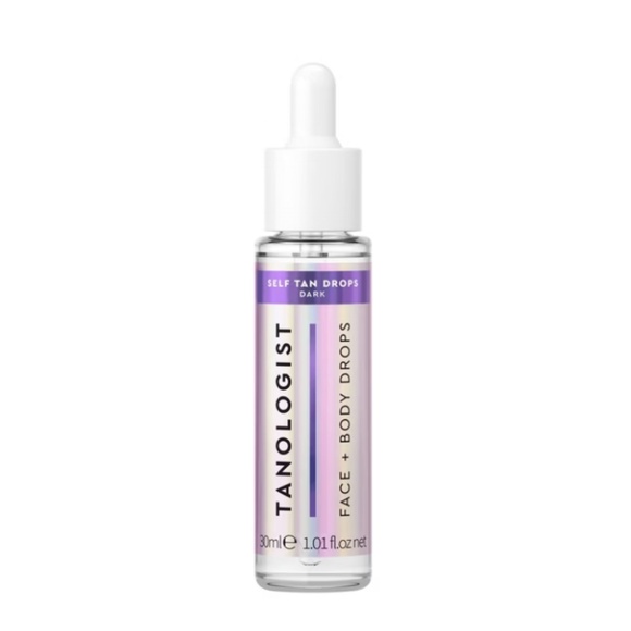 3/$30 Tanologist Sunless Self Tanning Drops for Face and Body - Picture 2 of 4